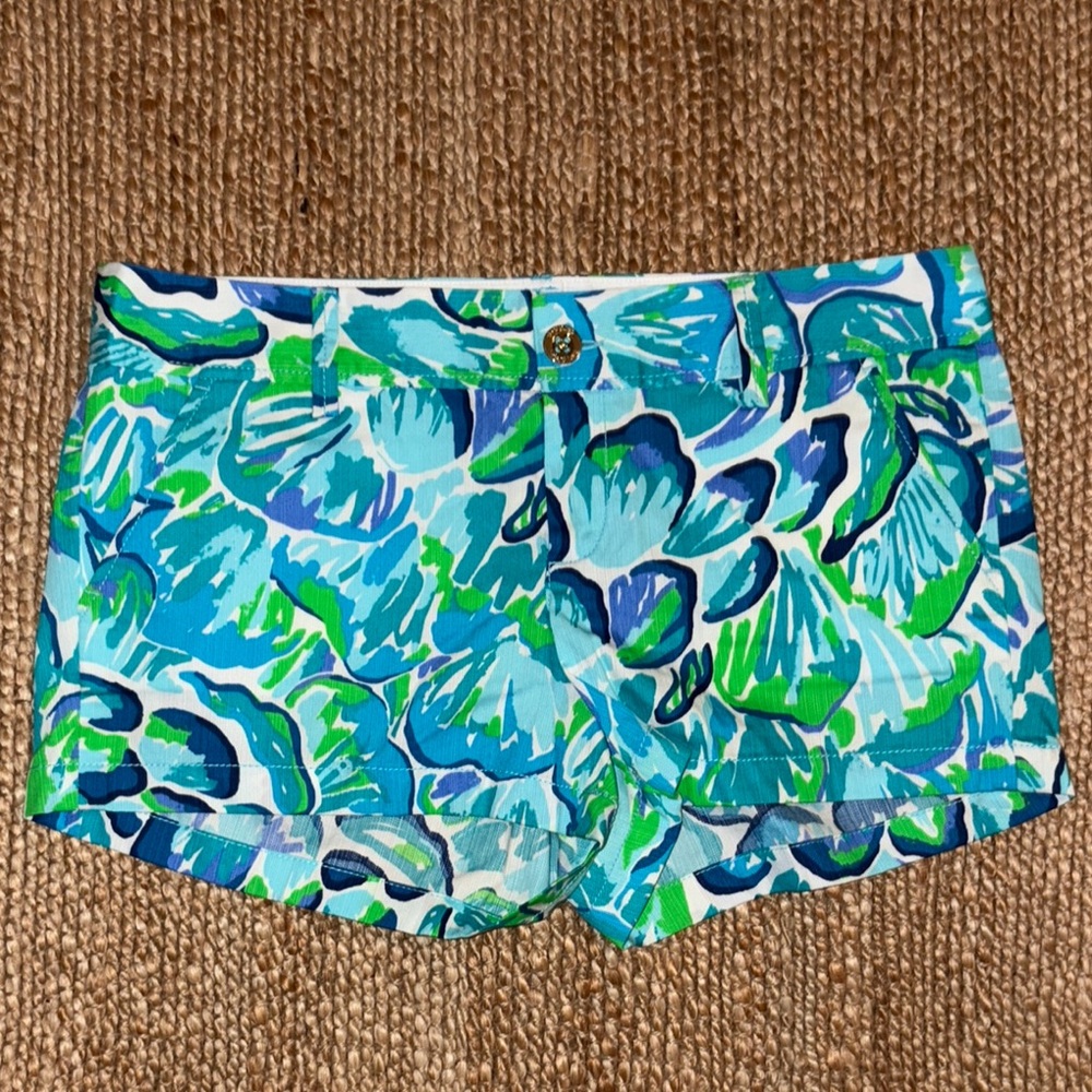 Lilly Pulitzer Walsh Short